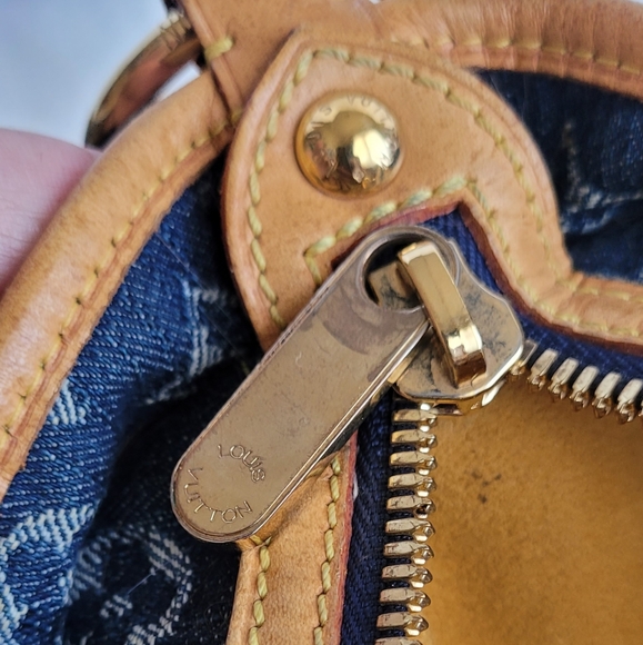 LOUIS VUITTON Cabas Raye GM - Picture 11 of 12